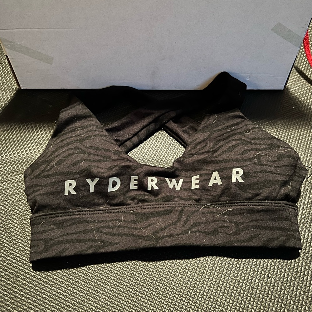 Ryderwear Sports Bra